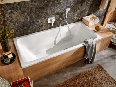 Nachhaltiges Badezimmer