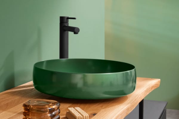 ©DIANA L300 Stahl Aufsatzschalen