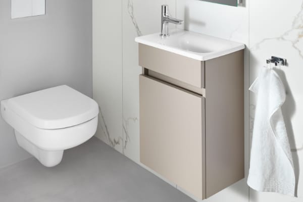 ©DIANA S100 Gästebadmöbel