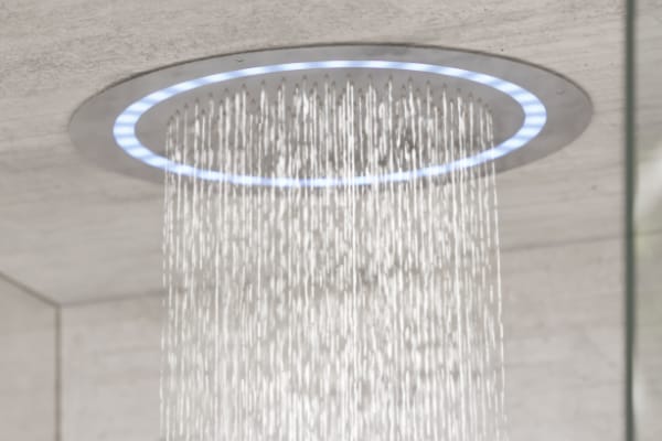 ©DIANA L400 Regenpaneel (mit LED-Licht) 