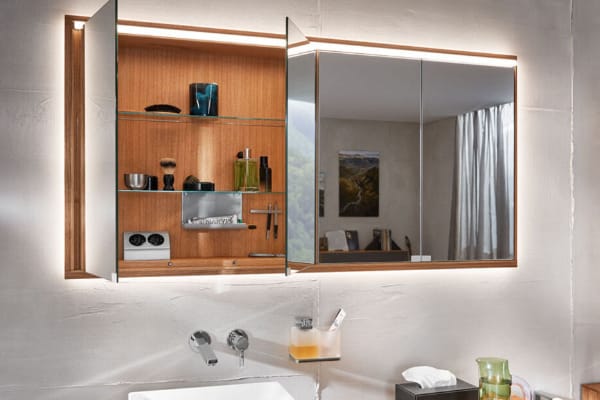 ©DIANA L600 Spiegelschrank