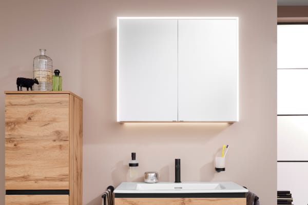 ©DIANA L100 LED Spiegelschrank