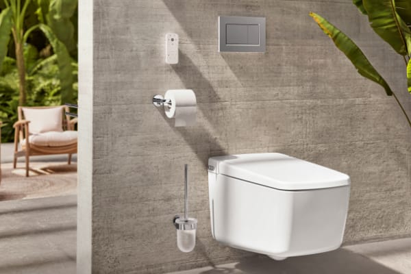 ©DIANA L100, L200, L300, L400 Dusch-WC