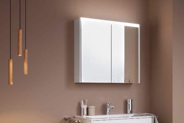 ©DIANA S200 LED Spiegelschrank