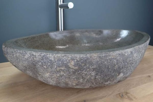©Spa Ambiente Handwaschbecken Riverstone