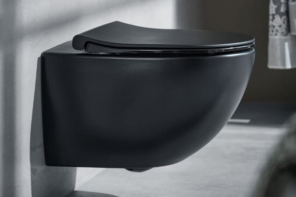 ©DIANA L300 Tiefspül-WC Black