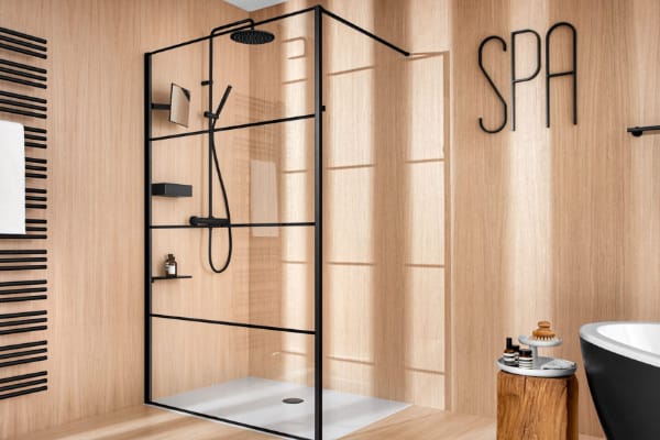 ©DIANA L700 Walk In Black Stripes