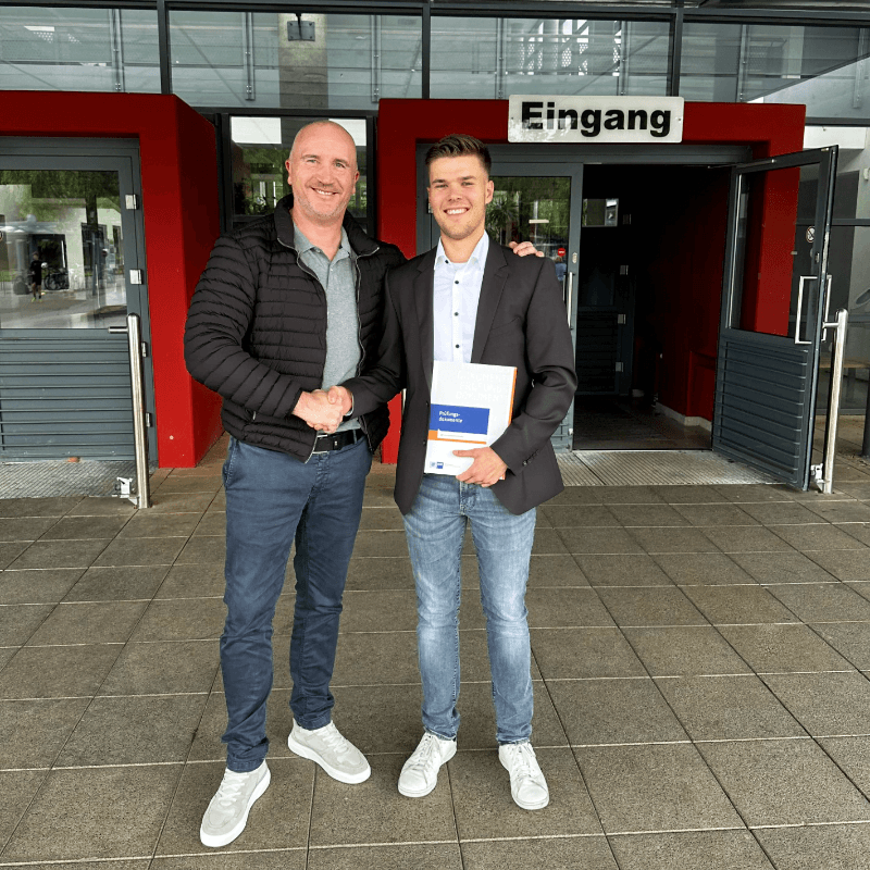 Foto Ingo & Josch