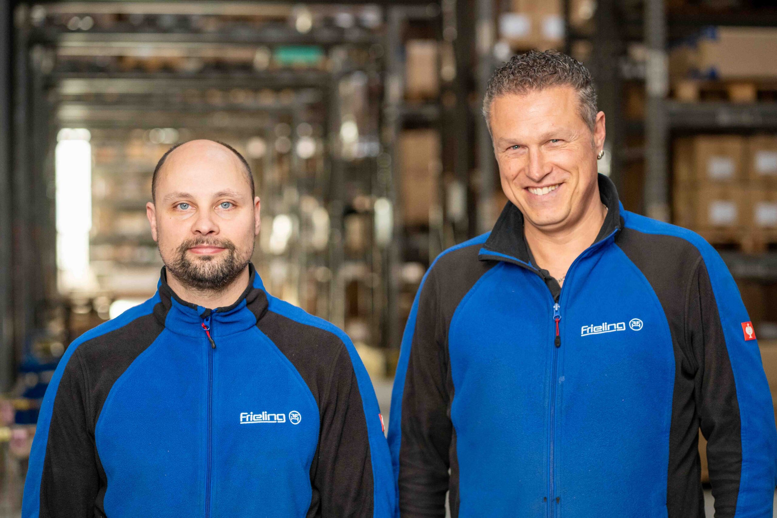 Stellenangebot - Fachkraft für Lagerlogistik Sanitär/Heizung