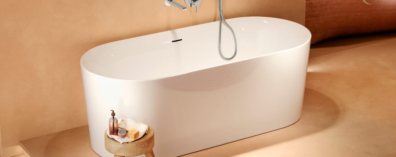 Stahl oder Acryl – Aus welchem Stoff bist du?