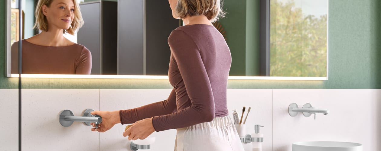 Badezimmer putzen leicht gemacht!