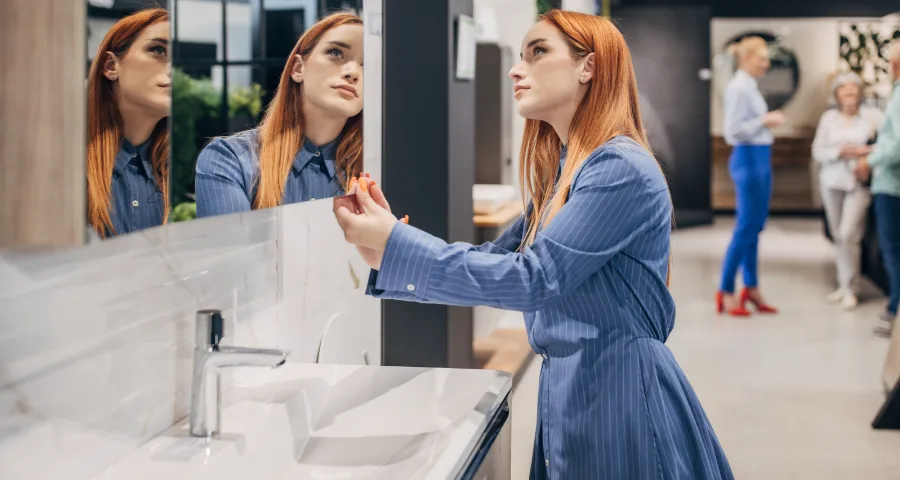 Sind hochwertige Bäder immer teuer?