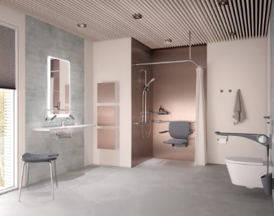 Bad barrierefrei umbauen: Vermeide diese 9 Fehler