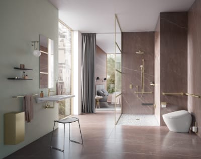 PVD-Oberflächen von HEWI