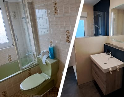 Vom 70er-Jahre-Charme zur modernen Wohlfühloase für die Familie