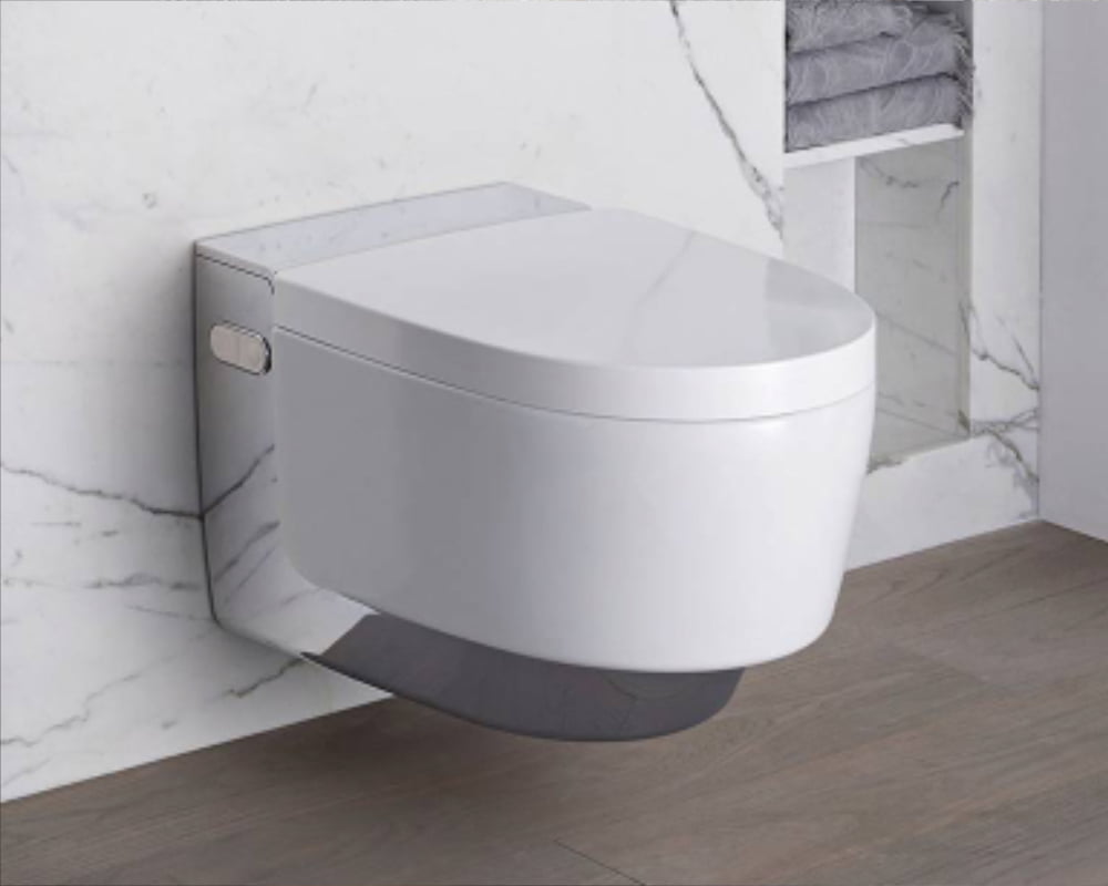 Dusch-WC: Die neue Generation Toilette-15