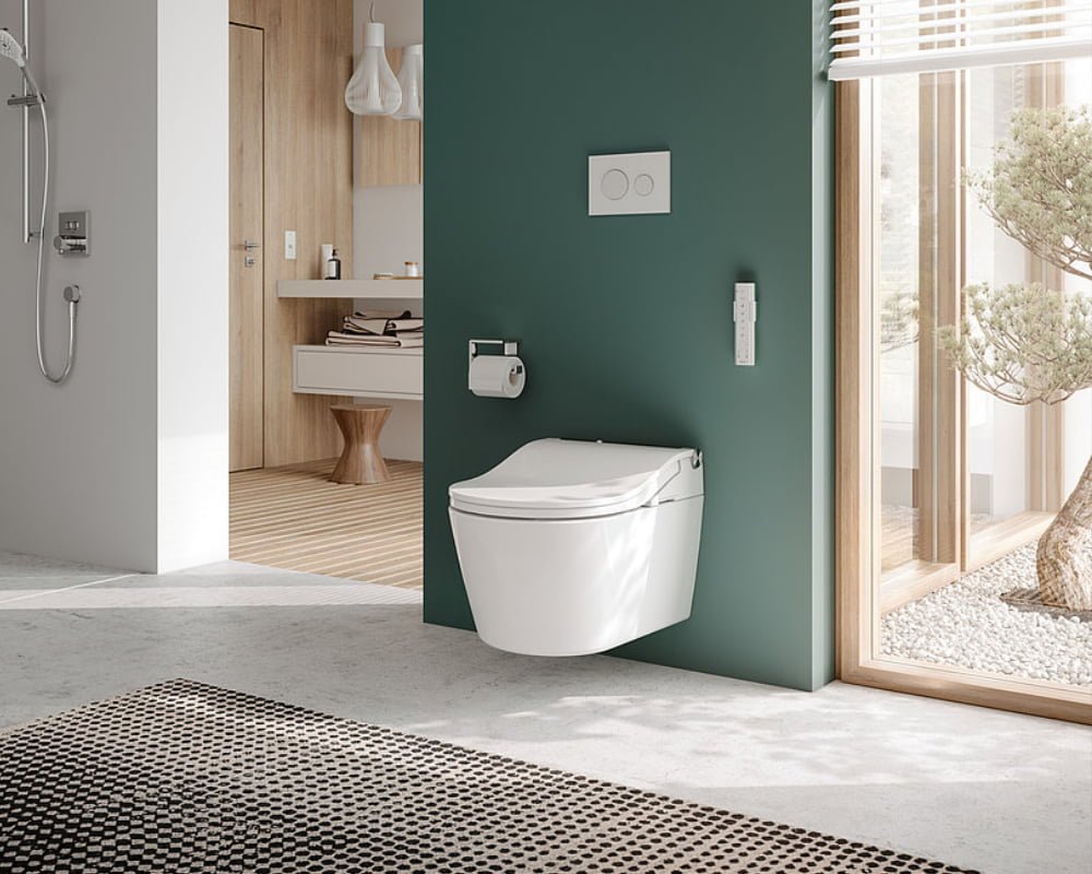 Dusch-WC: Die neue Generation Toilette-13