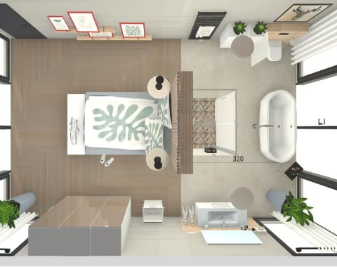 Das Gewinnerbad 2023 – DIANA Wettbewerb