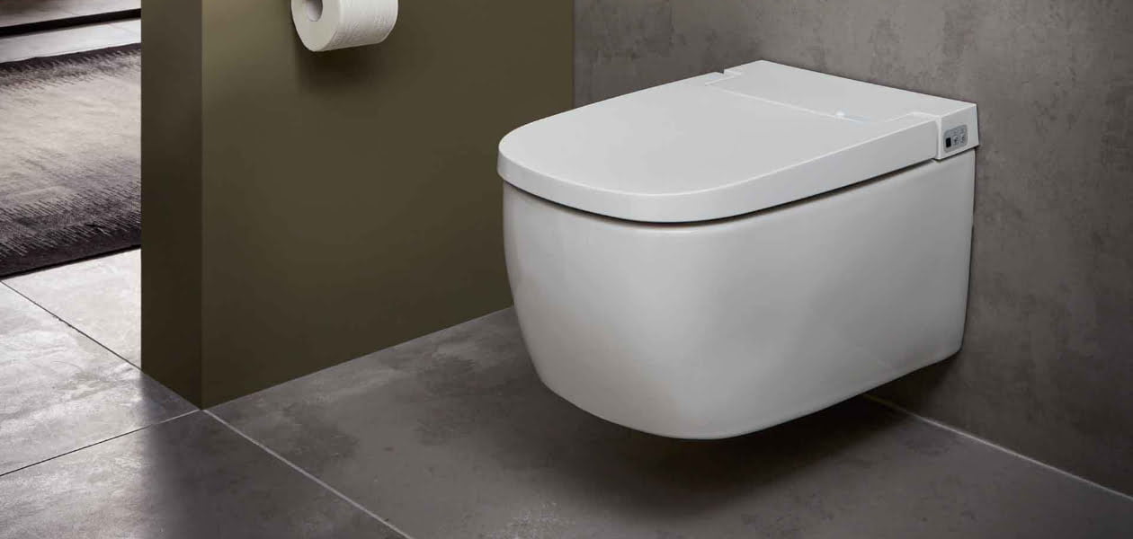 Was ist ein Dusch-WC?