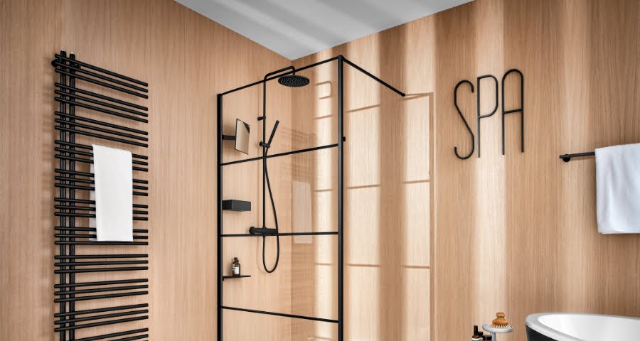 Die richtige Regendusche – Trends & Unterschiede