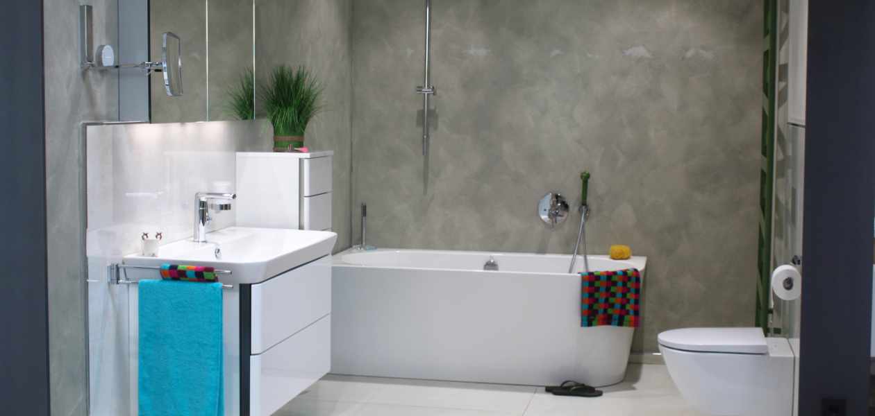 Welcher Stauraum ist wichtig für mein Familienbadezimmer?