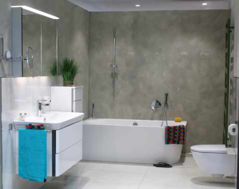 Welcher Stauraum ist wichtig für mein Familienbadezimmer?