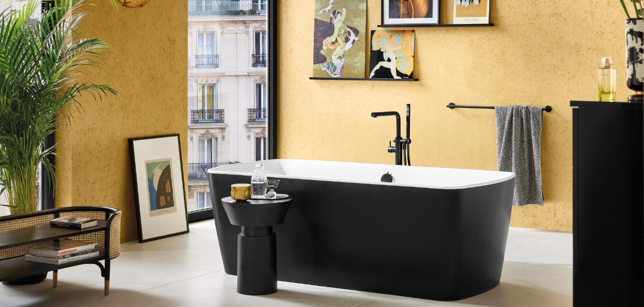 Gelb für den perfekten Start in den Tag.