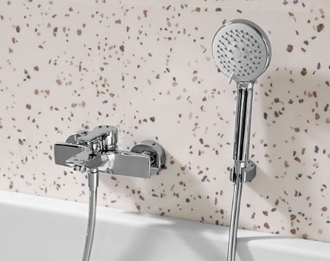 DIANA Wannen Brauseset der M-Serie