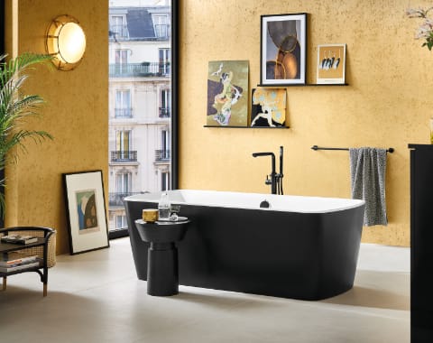 Gelb für den perfekten Start in den Tag.