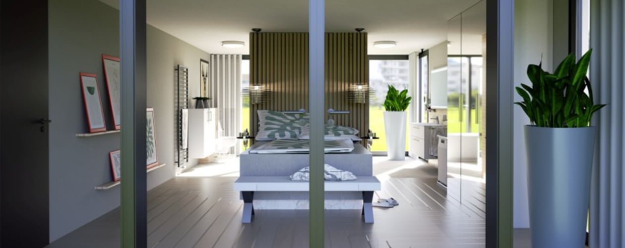 Weg von der Planung hinein in das Großstadtleben Hamburgs.