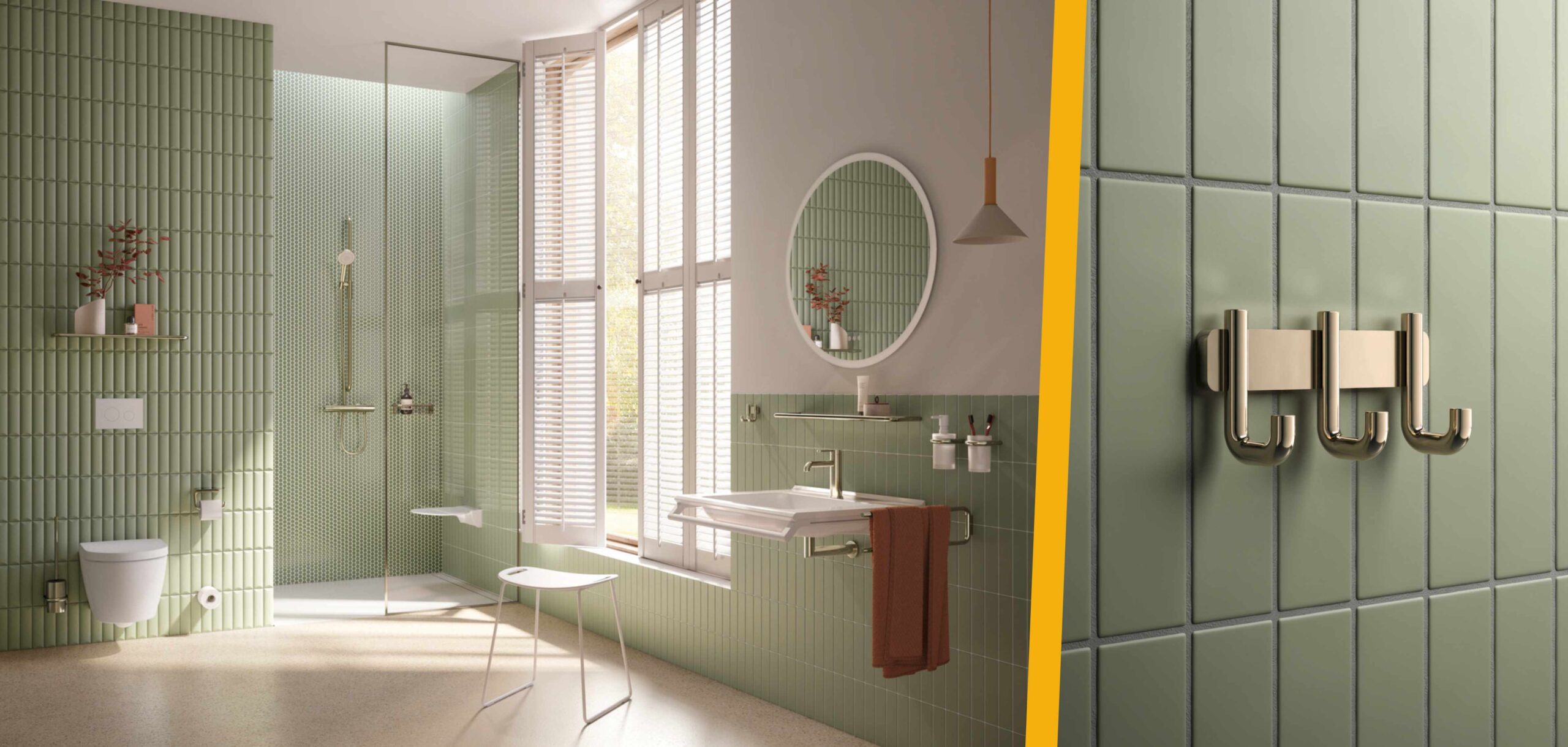 Badezimmer Trends 2026: So wird das Bad zum persönlichen Wohlfühlort