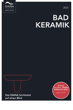 DIANA GESAMTPROGRAMM Bad Keramik
