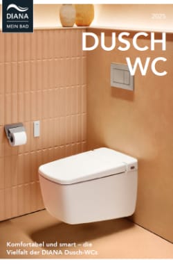 DIANA DUSCH WC