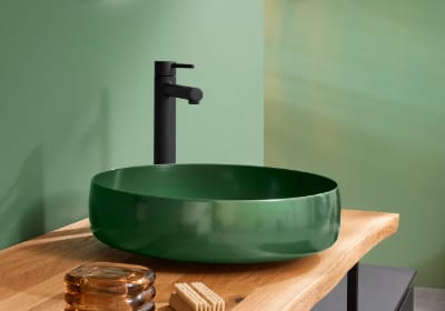 DIANA L300 Stahl Aufsatzschalen