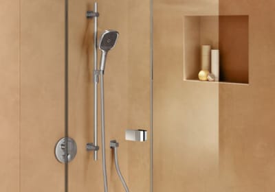 DIANA L200 Handbrause und Brausestange