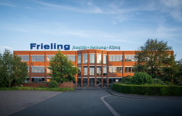 Frieling Stahlhandel - Lohne
