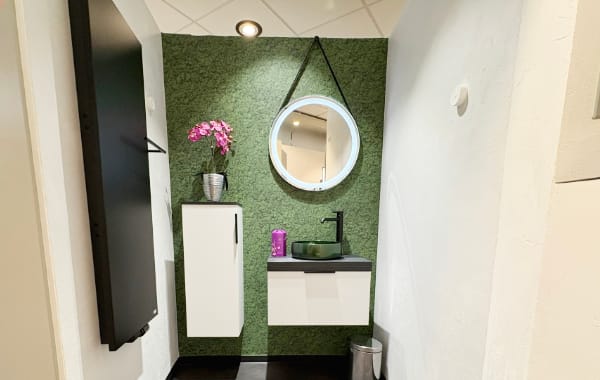 Frieling Gäste-WC Anlage 