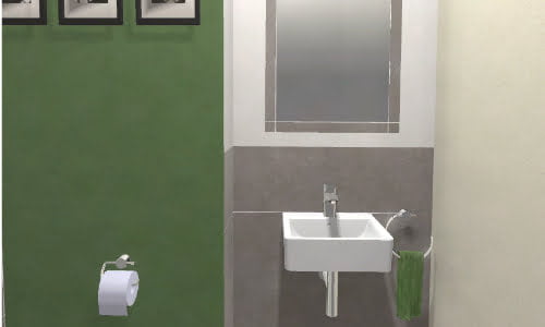 Waschtisch & Accessoires