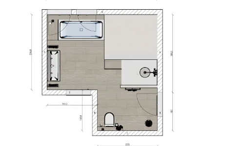 Grundriss 