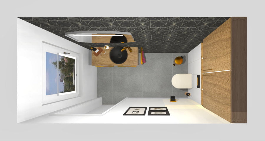 The Great Gatsby – 3 qm