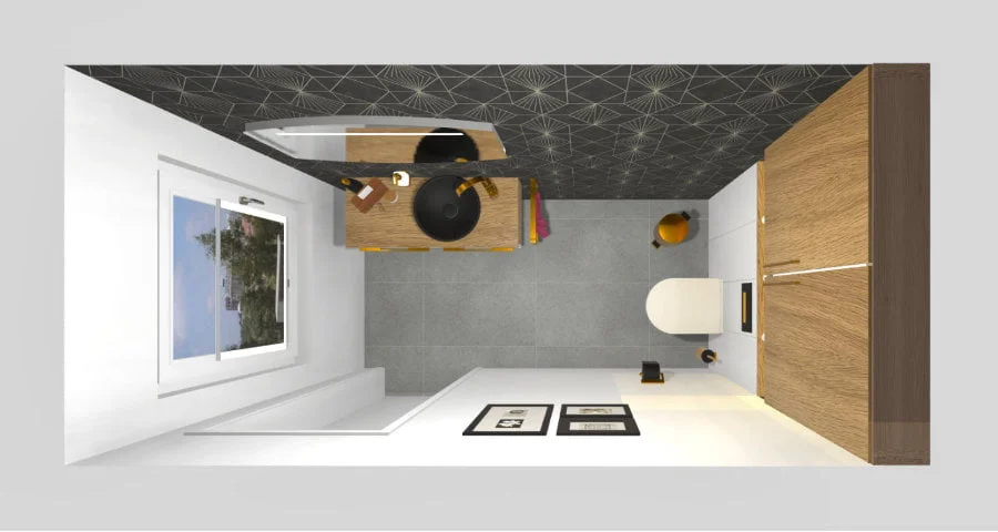 The Great Gatsby – 3 qm