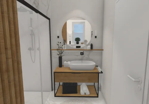 Stil trifft Stauraum – der Waschtisch als echtes Highlight