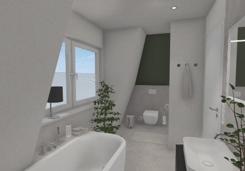 Dein Traumbadezimmer von Frieling