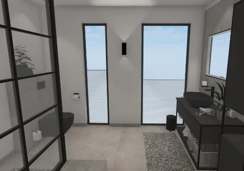 Entdecke die Vorteile eines maßgeschneiderten Badezimmers