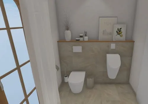 Die perfekte Nasszelle mit WC und Dusche: Design, Funktionalität und Inspiration () Die perfekte Nasszelle mit WC und Dusche: Design, Funktionalität und Inspiration