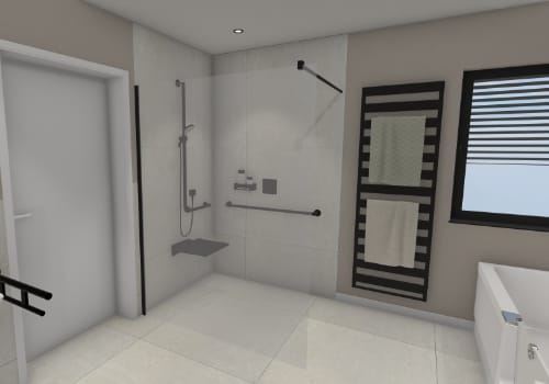 Duschkomfort in seiner schönsten Form