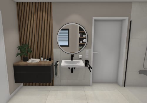 Waschtisch trifft Wohlfühlfaktor