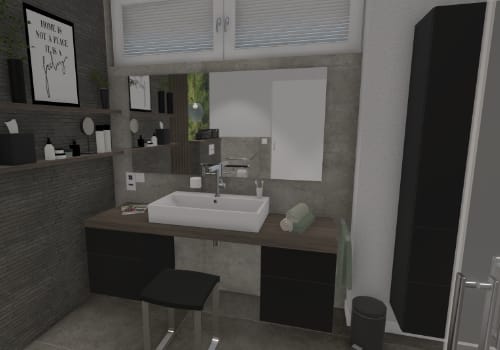 Design trifft Alltag: Der Waschtisch zum Wohlfühlen