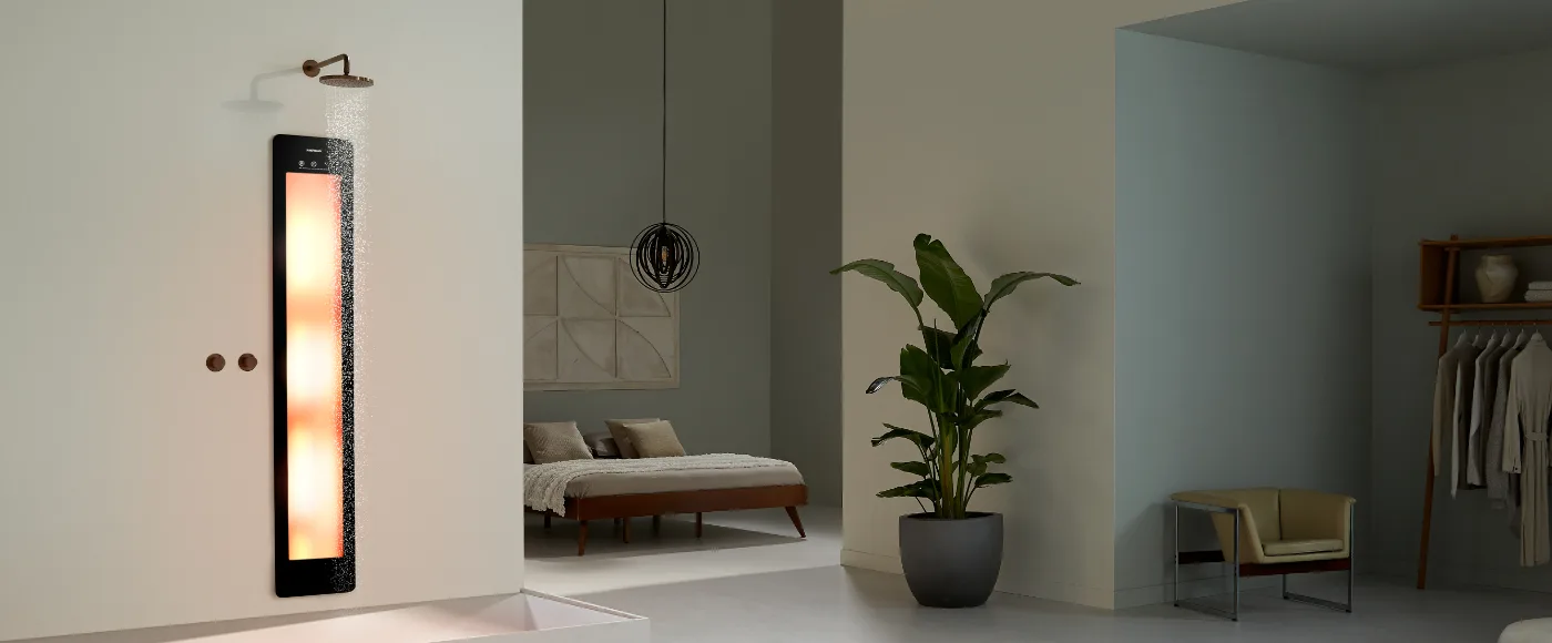 Bring den
Luxus in
dein Bad!