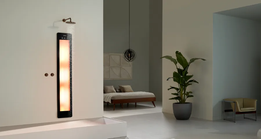 Bring den
Luxus in
dein Bad!